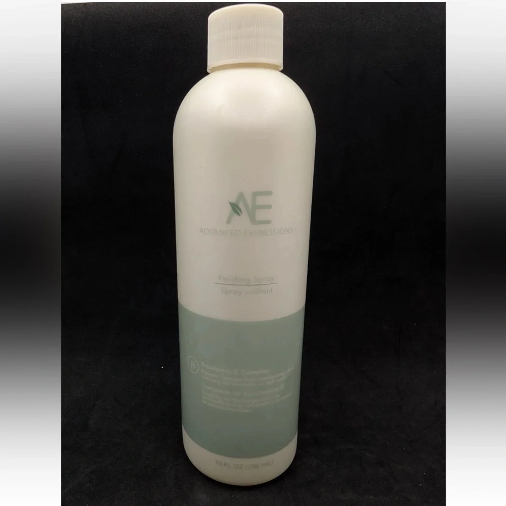 NEW Advanced Expressions Finishing Spray 10 fl oz Refill ProVitamin B Complex